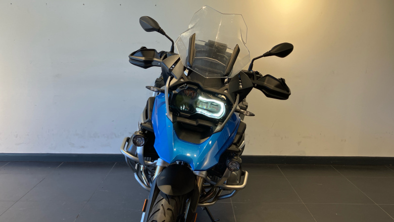 BMW R1250 GS TE